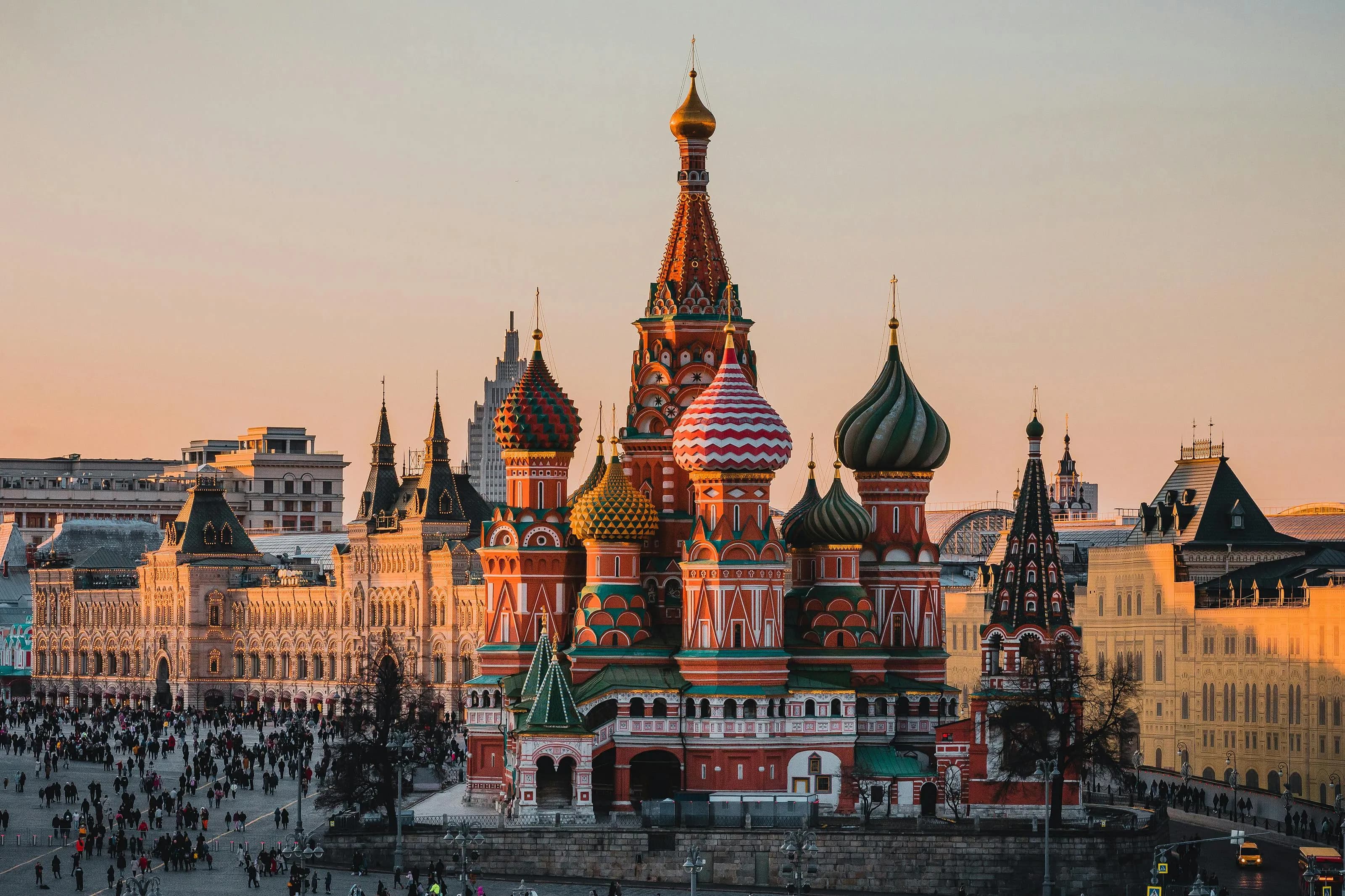 Храм Василия Блаженного