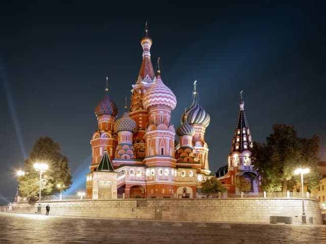 Храм Василия Блаженного